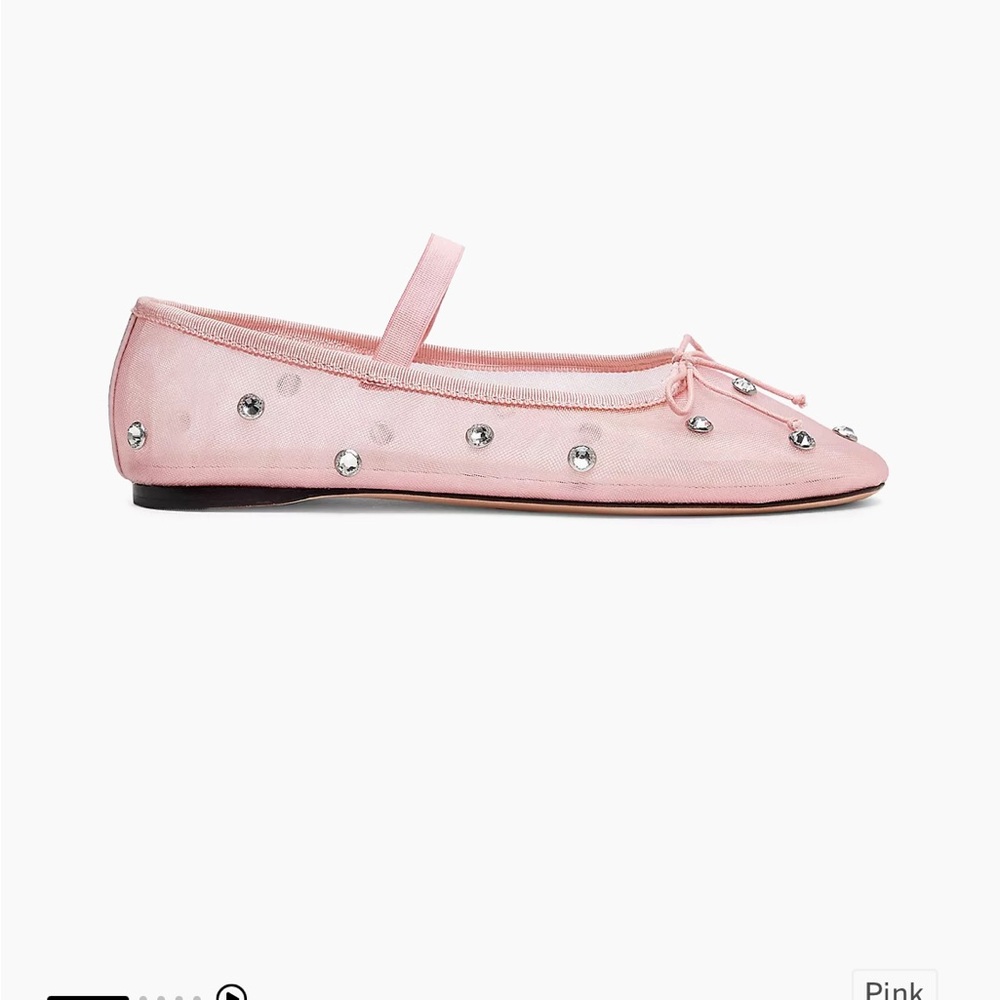 Brand new adorable ballet flats